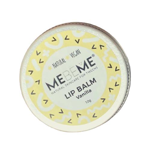 MEBEME Vanilla Lip Balm 10g-Ao Goodness