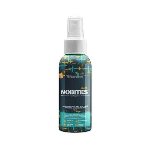 NoBites Junior Insect Repellent 100ml Spray-Ao Goodness